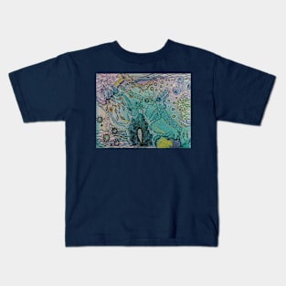 Tentacles Kids T-Shirt